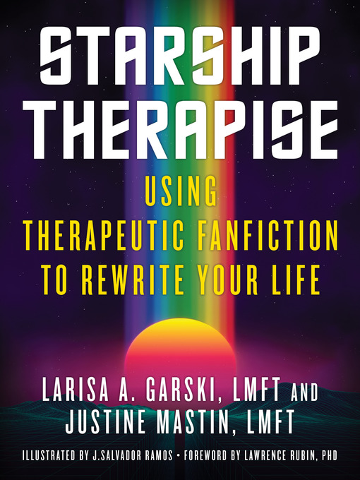 Title details for Starship Therapise by Larisa A. Garski, LMFT - Wait list